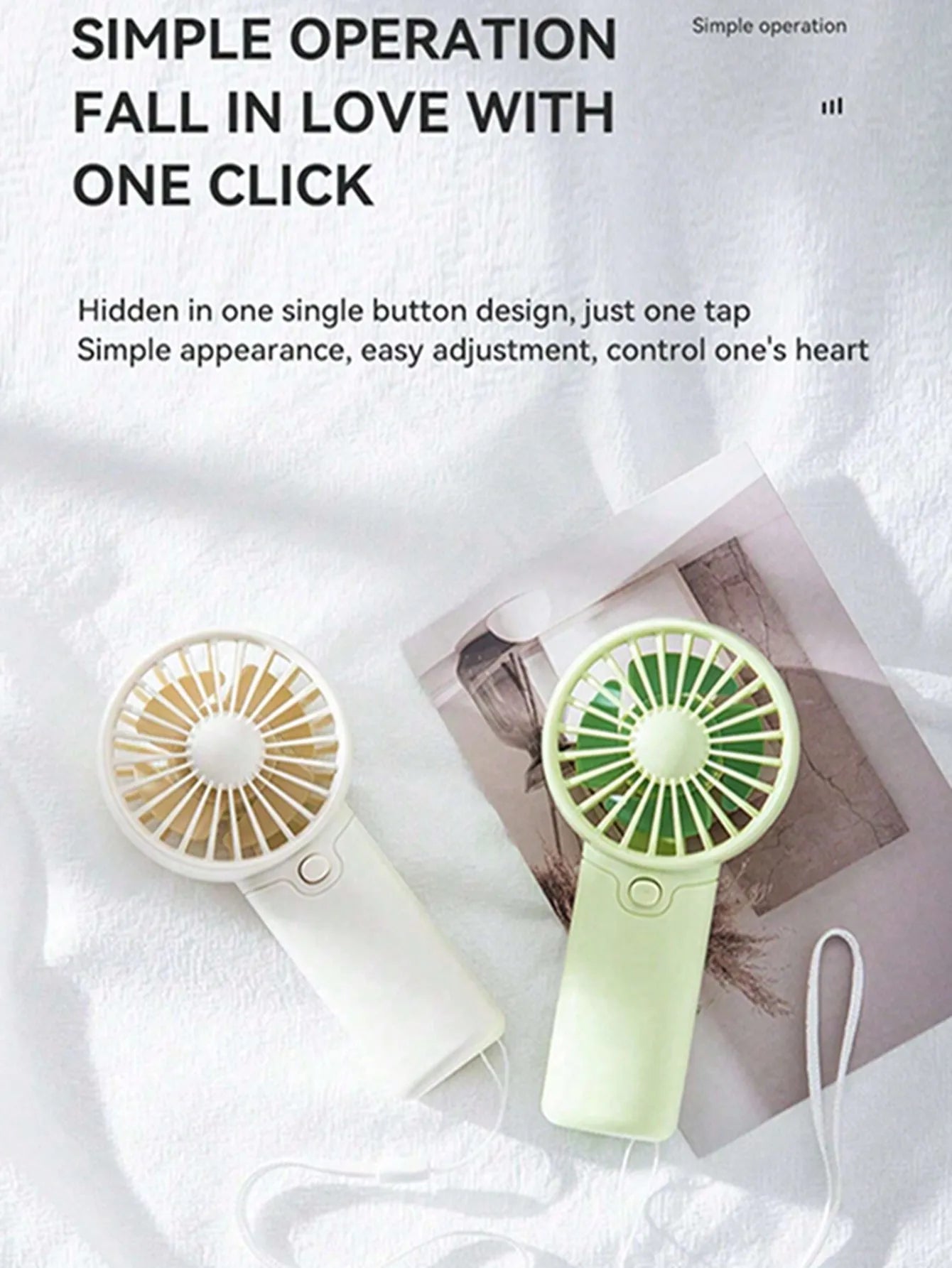 New Handheld Mini Air Conditioner Battery Portable Humidifier Mist Cooler Cooling Spray Humidifier Fan for Home/Office